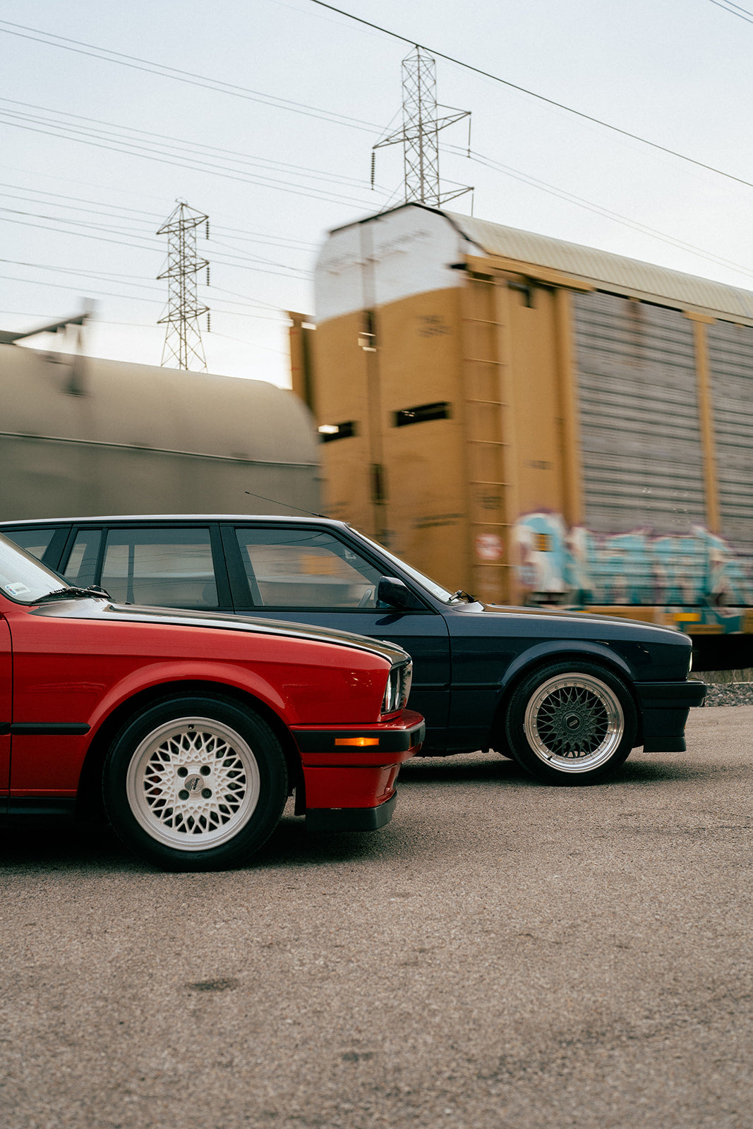 BMW E30 Parts