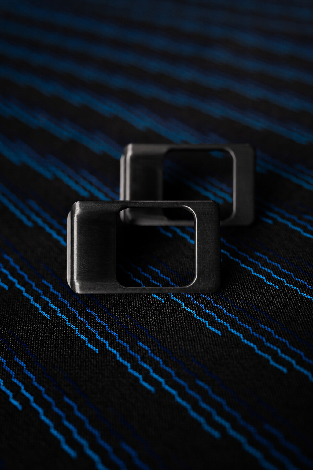 E30 Billet Interior Door Handle Set