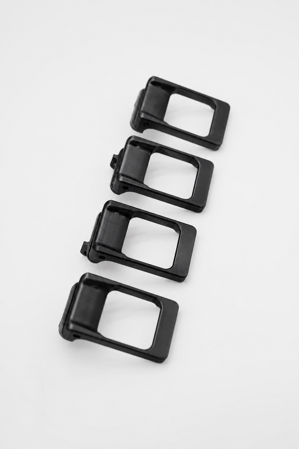 E30 Billet Interior Door Handle Set