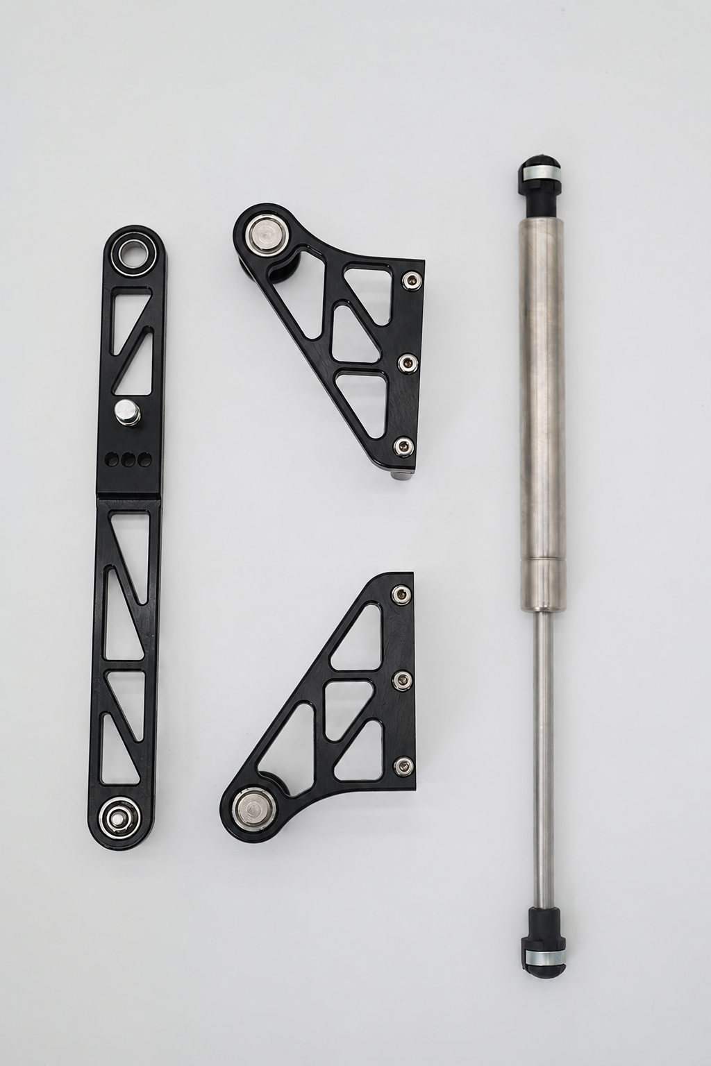 E30 Billet Hood Hinge 90 Degree Kit