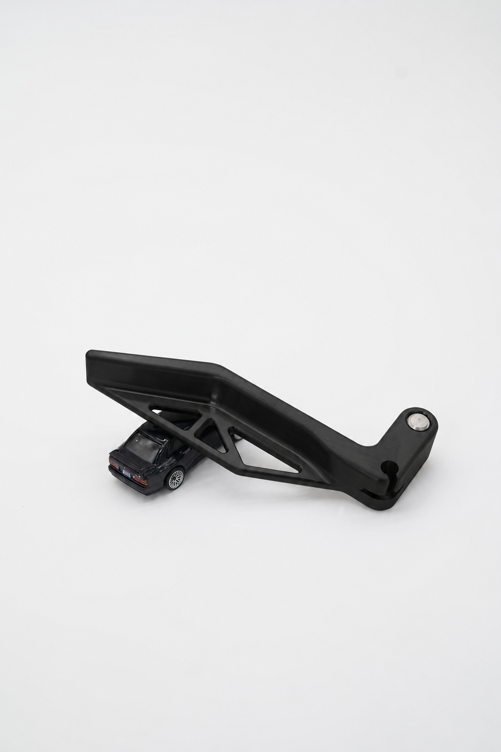 E30 Billet Hood Release Handle