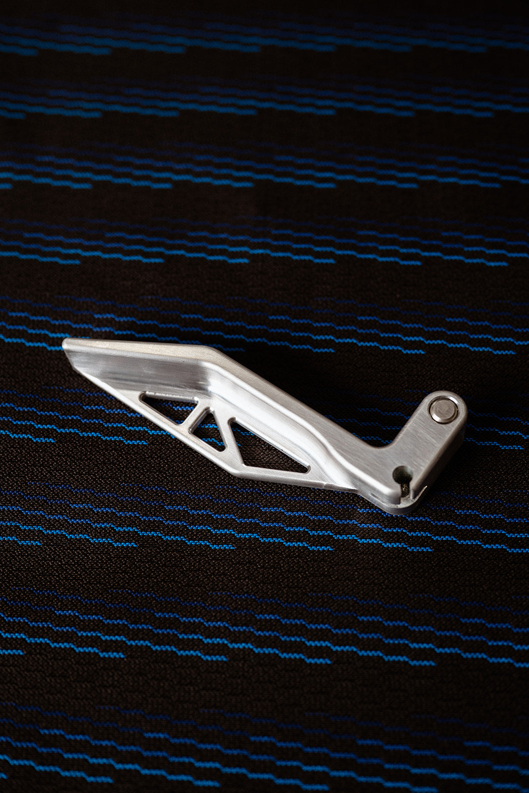 E30 Billet Hood Release Handle
