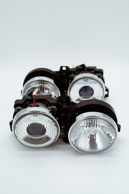 BI-LED Headlight Conversion Assembly for BMW E30