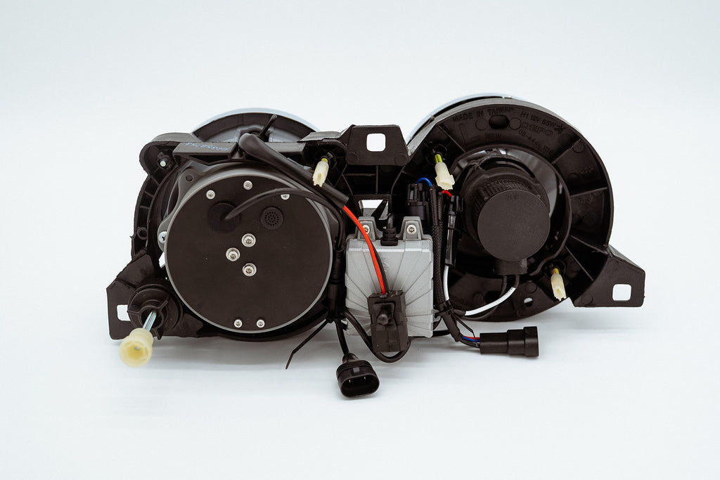 BI-LED Scheinwerfer-Umrüstsatz für BMW E30