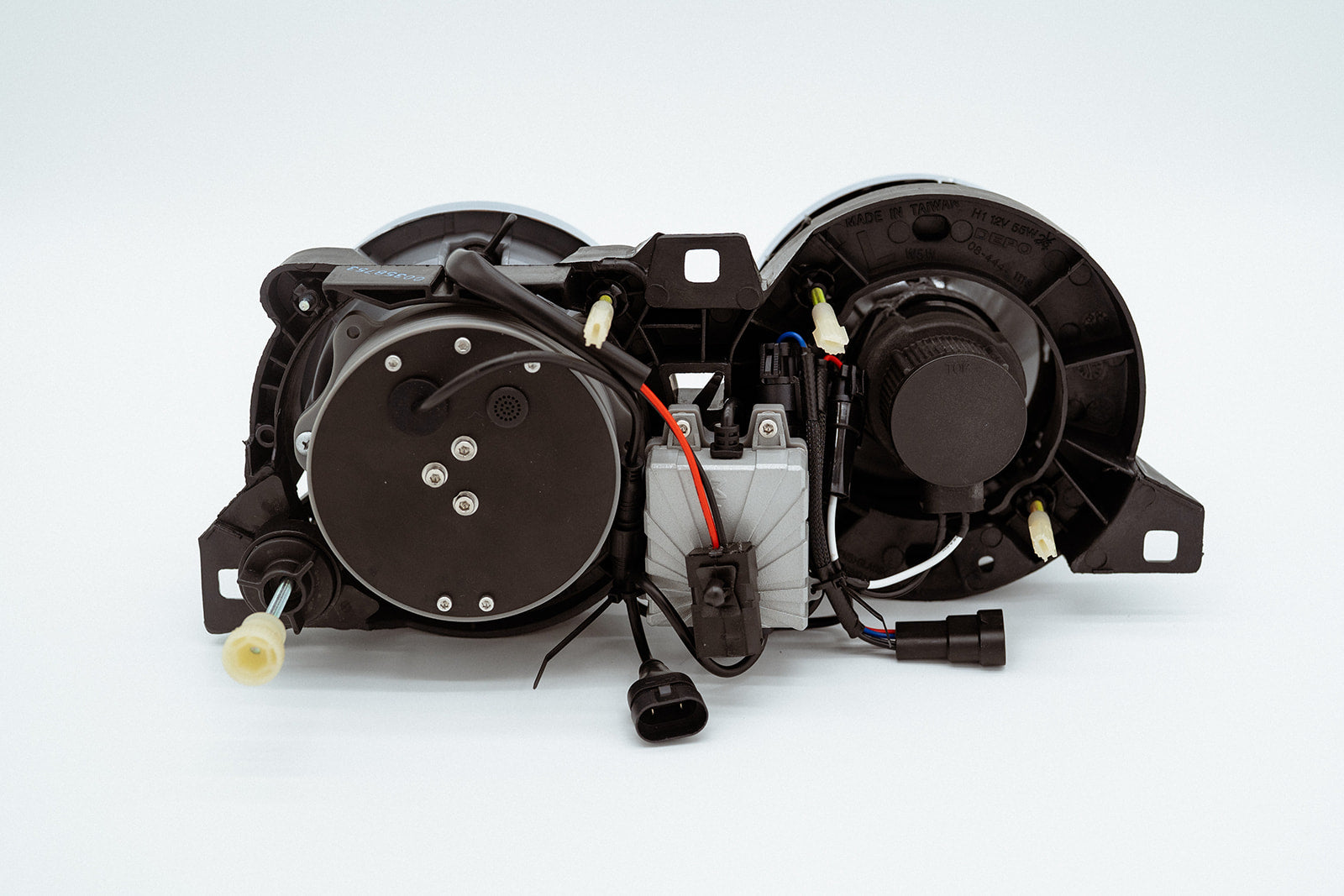 BI-LED Scheinwerfer-Umrüstsatz für BMW E30