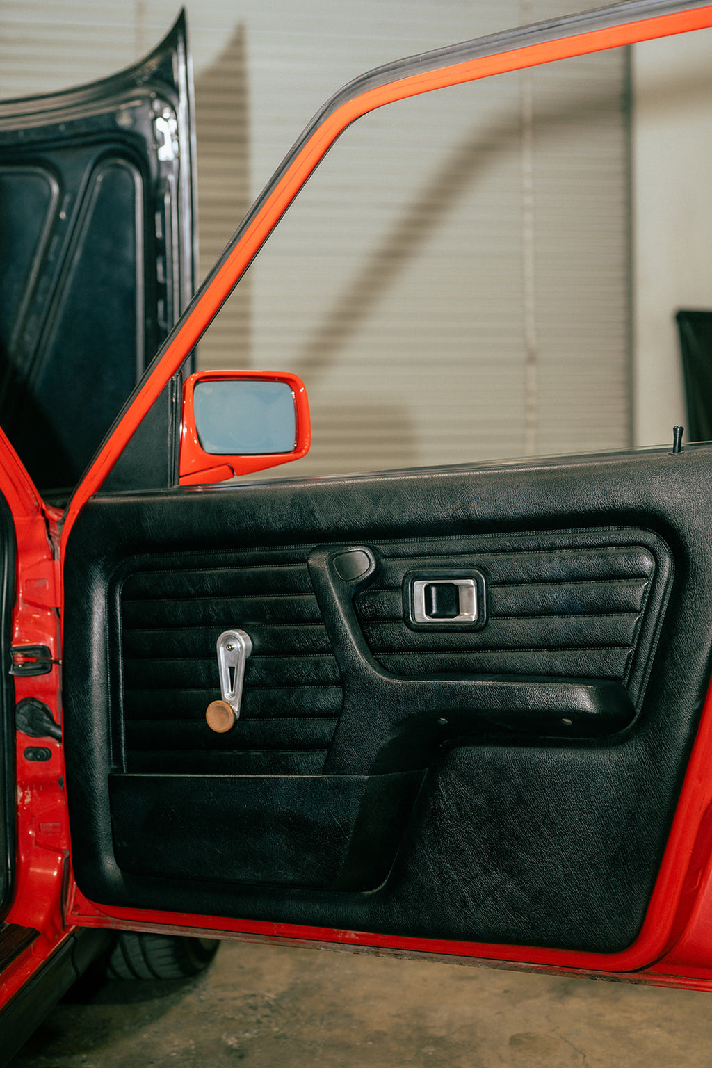 E30 Billet Interior Door Handle Set