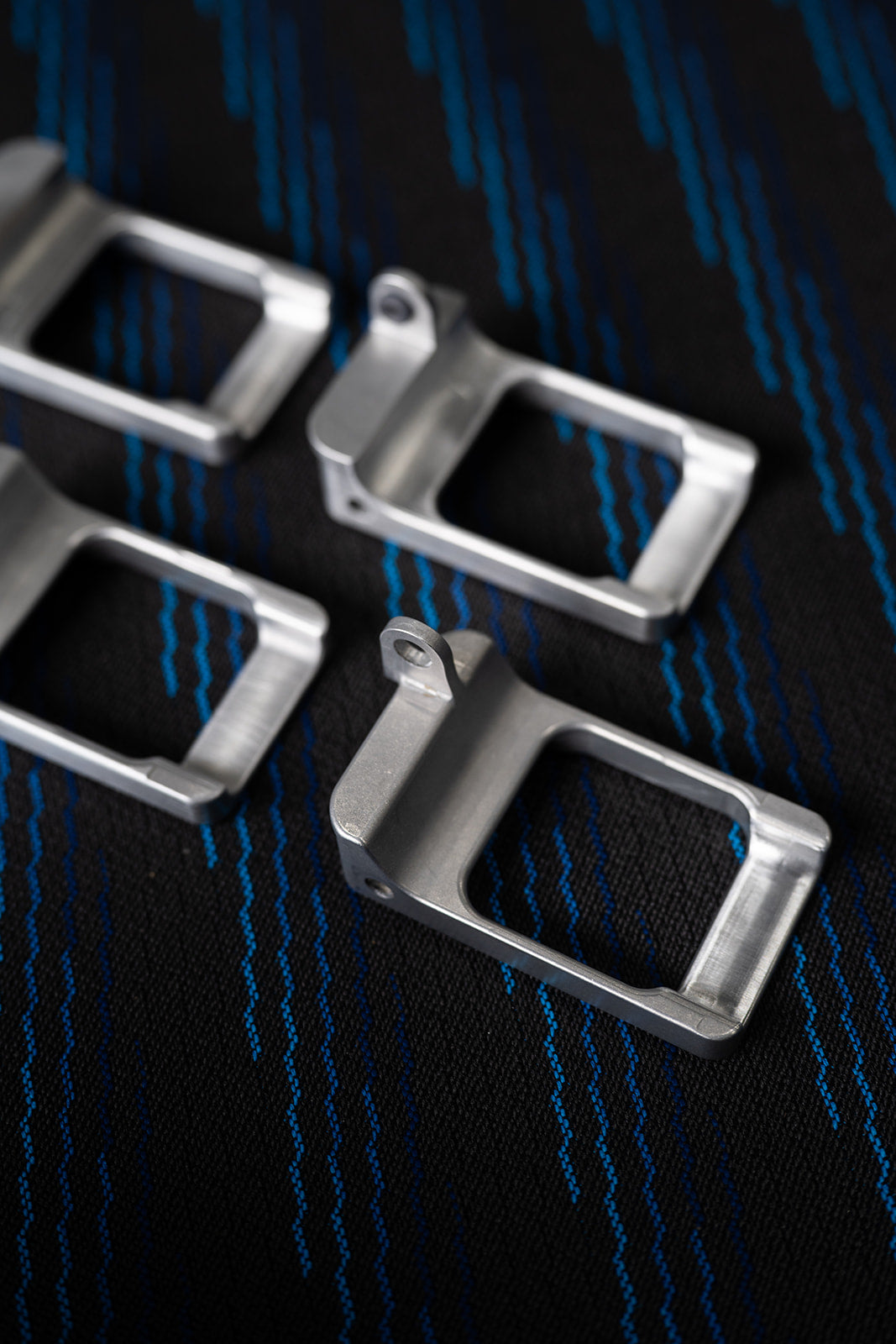 E30 Billet Interior Door Handle Set